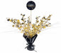 Retirement Gleam & Spray Centerpiece, 18 Inches