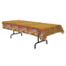 Hibiscus Luau Tablecover, 54 x 108 Inches