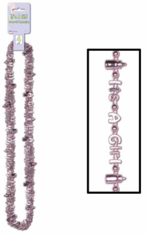0T'S A GIRL BEADS OF-EXPRESSION (4/CD)