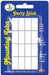 Party Stick Mounting Tabs, 32 Pack