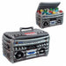 24-Inch Inflatable Boombox Cooler