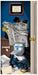 Graduate Restroom Door Cover, 30 Inches x 5 Feet