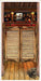 Western Saloon Door Cover, 30 x 60 Inches
