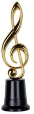 MUSIC AWARD
