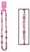 Birthday Babe Beads of Expression Necklace