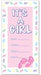 It's a Girl Door Cover
