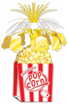 15-Inch Popcorn Centrepiece