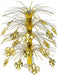 18-Inch Fleur de Lis Cascade Centerpiece