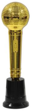 MICROPHONE AWARD