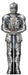 6 ft Jointed Suit of Armor Decoration