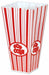Plastic Popcorn Box, 7 Inches Tall