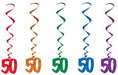 "50" WHIRLS 5/PKG 3'