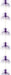 7' FIREWORK STRINGER PURPLE 1/PKG