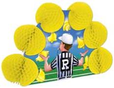 Referee Pop-Over Centrepiece, 1 Per Package