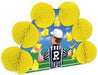 Referee Pop-Over Centrepiece, 1 Per Package