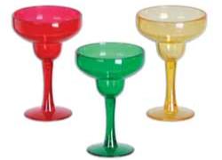 MARGARITA SHOT GLASS (6/PK) 1OZ MIN 3