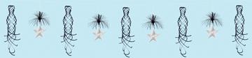 Star Shimmer Garland, 10 ft