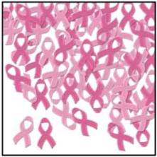 Pink Ribbon Fanci-Fetti Confetti, 1 oz