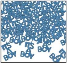It's a Boy Fanci-Fetti Confetti, 1 oz