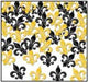 Fleur de Lis Fanci-Fetti Confetti, 1 oz