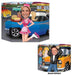 1950s Car Hop & Greaser Double-Sided Photo Prop