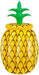 Inflatable Pineapple Cooler, 20 x 36 Inches