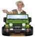 Jungle Safari Prop, 37 x 25 Inches