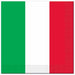 RED, WHITE & GREEN LN (2-PLY)16/PKG