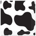 Cow Print 2-Ply Luncheon Napkins, 16 Count