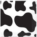 Cow Print 2-Ply Beverage Napkins, 16 Count