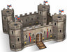 3D Castle Centerpiece, 14.5 x 18 Inches