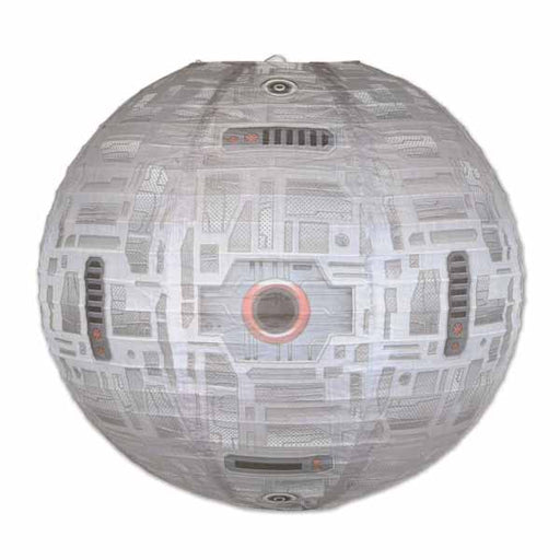 Space Station Paper Lantern, 1 Count