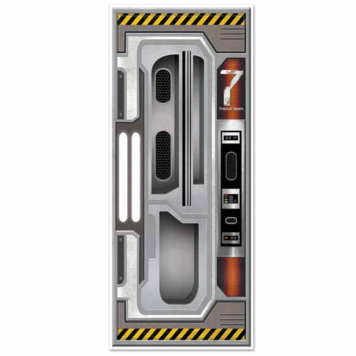 SPACESHIP DOOR COVER