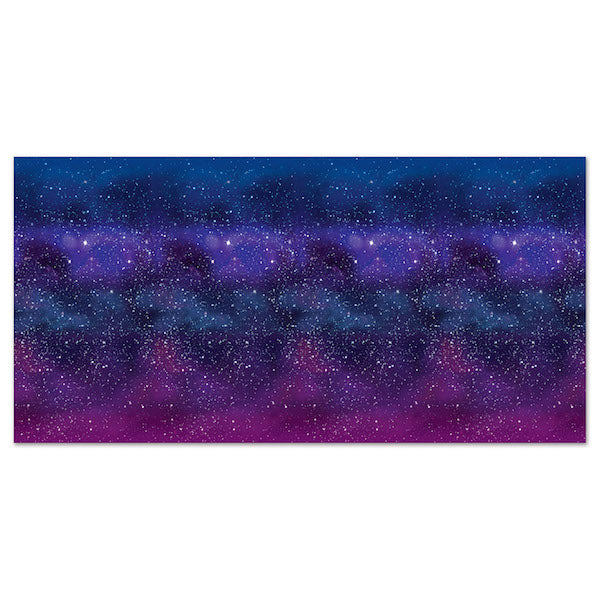 Galaxy Insta-Theme Backdrop, 1 Count