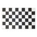 Checkered Racing Flag with 2 Grommets