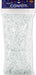 White Tissue Confetti, 3.75 Quarts