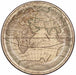 Around the World Party Plates, 8 Pack