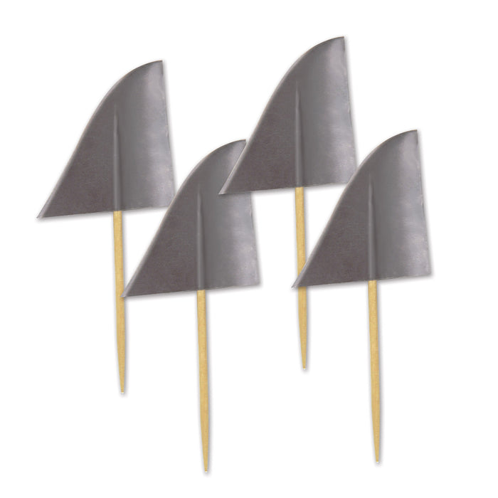 SHARK FIN PICKS 2 ½" 50/PKG