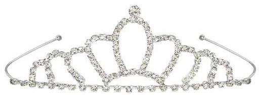 Royal Rhinestone Tiara