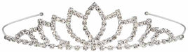 Royal Rhinestone Tiara