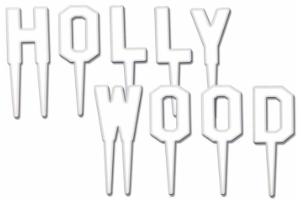 Hollywood Party Picks, 9 Count