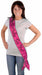 Bride to Be Satin Sash