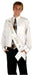 Prom King Satin Sash, 33" x 4"