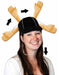 Plush Touchdown Cap