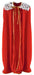 Adult Red King or Queen Costume Robe, 52 Inches