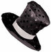 Top Hat Hair Clip
