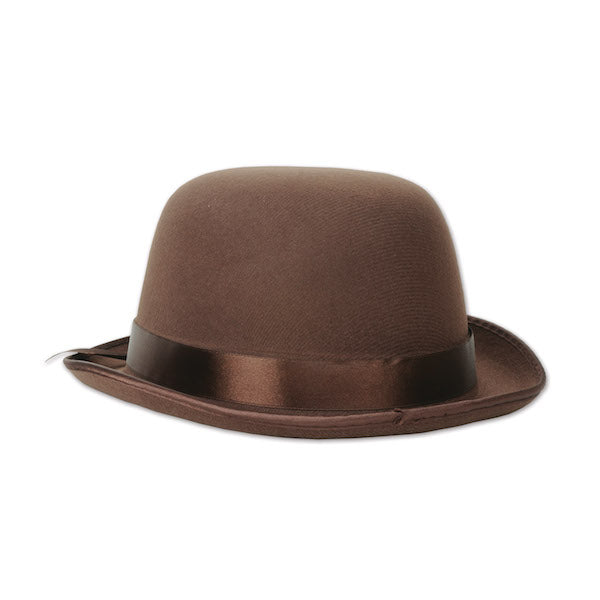 Bowler Hat, One Size