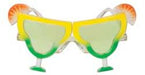 Margarita Fanci-Frames Novelty Party Glasses