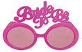 Bride to Be Fanci Frames Party Glasses, 1 Pair