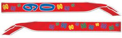90th Birthday Satin Sash